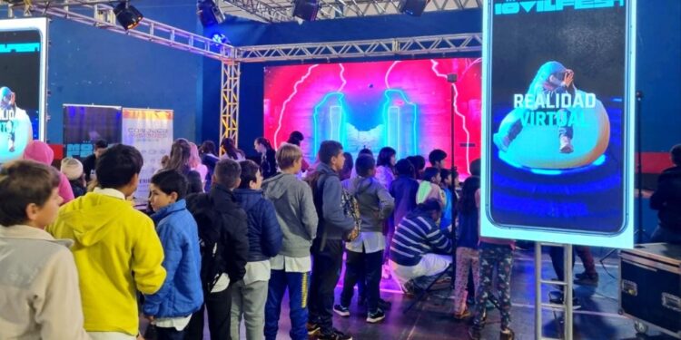 Inclusión digital: una nueva propuesta del Programa Conozco Misiones con mi Escuela