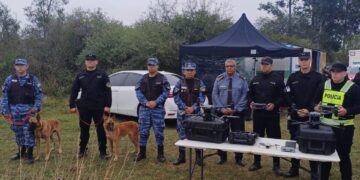 Loan: amplían el radio de búsqueda del niño desaparecido en Corrientes