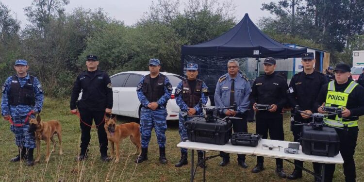 Loan: amplían el radio de búsqueda del niño desaparecido en Corrientes