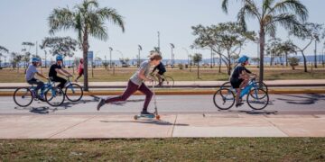 La Provincia promueve la movilidad sustentable