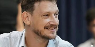 Germán Kiczka fue expulsado de la Legislatura provincial