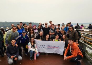 Viajes educativos del Programa Conozco Misiones con mi Escuela