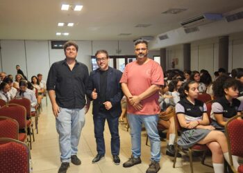 El Móvilfest celebró su décima edición con una jornada de creatividad, cine y conversatorios inspiradores