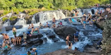 Jardín América, Capioví y Ruiz de Montoya, la ruta para escapar del calor
