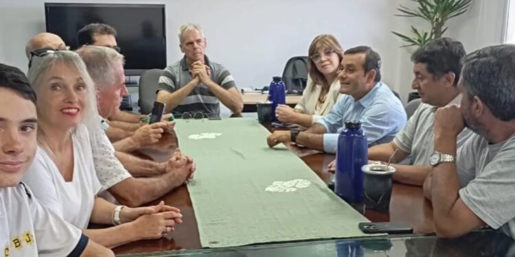 Productores fueron informados que la Provincia trabaja para implementar un sistema de trazabilidad en la yerba mate