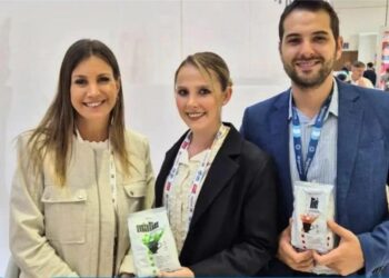 De Moura impulsa la yerba mate y el té misionero en mercados internacionales