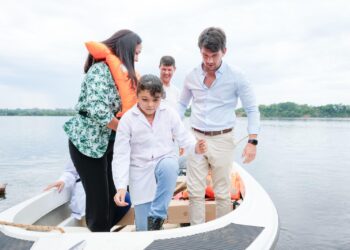 Un motor para la esperanza: Brenda seguirá estudiando en su isla
