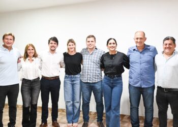 La Provincia coordina un plan de obras y modernización con los municipios de la CODEIM