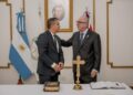 POR DECISIÓN DEL GOBERNADOR, ROBERTO PADILLA ASUMIÓ COMO NUEVO SECRETARIO DE ESTADO DE PREVENCIÓN DE ADICCIONES EN MISIONES
