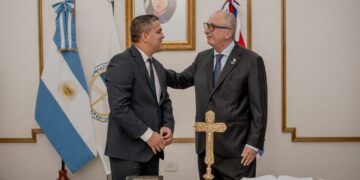 POR DECISIÓN DEL GOBERNADOR, ROBERTO PADILLA ASUMIÓ COMO NUEVO SECRETARIO DE ESTADO DE PREVENCIÓN DE ADICCIONES EN MISIONES