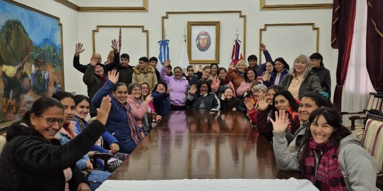 Programa Conozco Misiones con mi Escuela