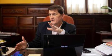 Adolfo Safrán: «Misiones no gasta más de lo que recauda, no toma deuda para gastos corrientes y no se endeuda para pagar sueldos»