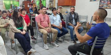 El Mercado Central impulsa la soberanía alimentaria y el trabajo en red en Posadas