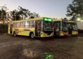 Alem pone en marcha un nuevo sistema de transporte y anuncia nuevas obras para septiembre