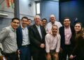 Passalacqua resaltó que la “política, en esencia, es un acto de servicio” en un encuentro con referentes del Consejo de Pastores de Misiones