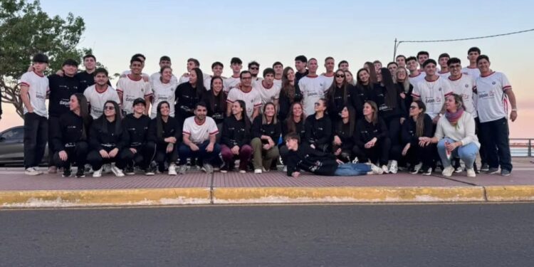 Misiones logró el tercer puesto en el torneo Argentino de Libres de Pádel