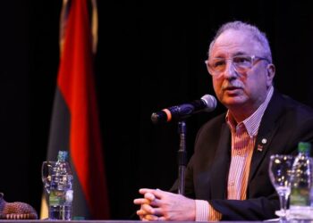 Hugo Passalacqua deja afuera del Parque de la Salud a Carlos Rovira, Lalo Stelatto y Martín Cesino