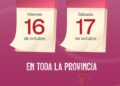 PASSALACQUA ANUNCIÓ QUE EL PROGRAMA “AHORA MAMÁ” ESTARÁ VIGENTE EL 16 Y 17 DE OCTUBRE CON CUOTAS SIN INTERÉS Y REINTEGROS DE HASTA EL 25%
